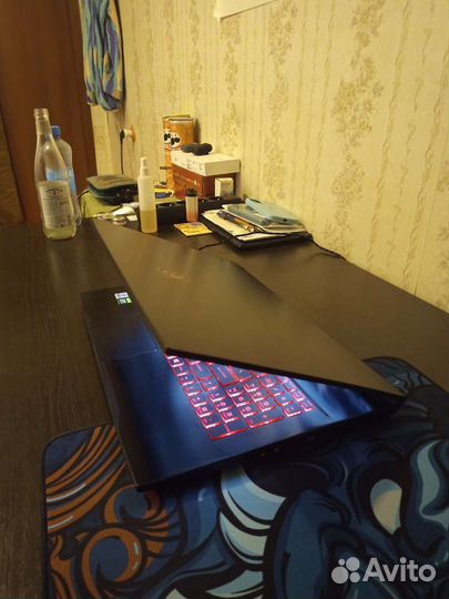 Msi gf75 thin i5-10500h/rtx3050/16 Ram