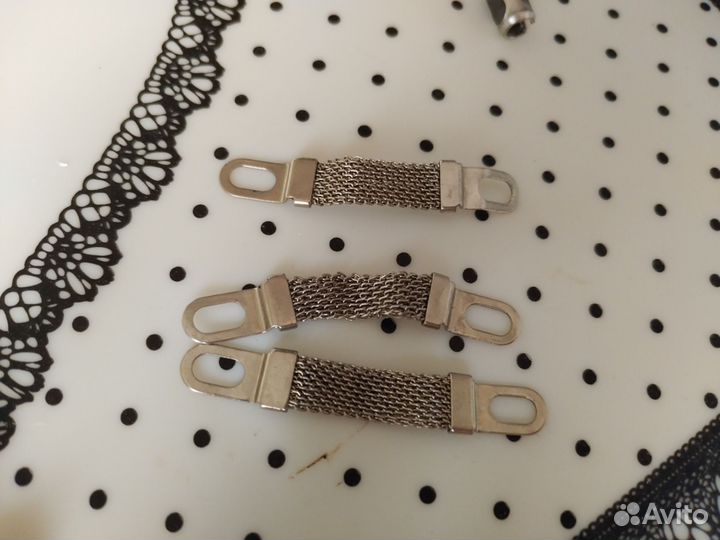 Запонки СССР