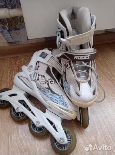 Ролики женские