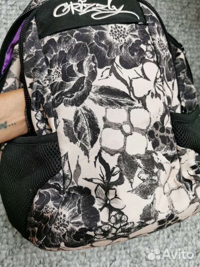 Рюкзак школьный grizzly