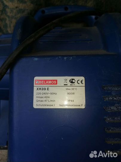 Насосная станция belamos