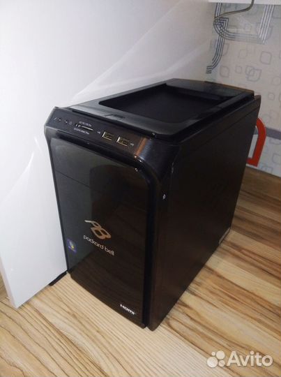 Компьютер AMD A8 / Radeon HD 6550D