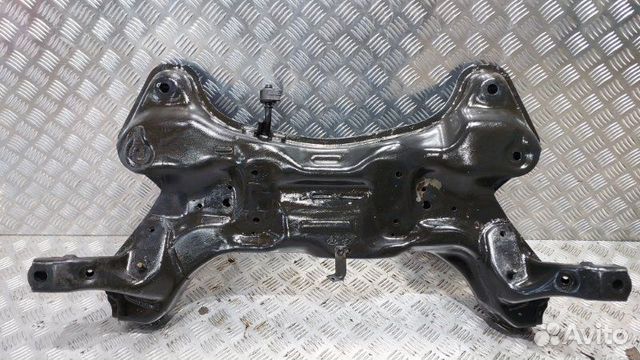 Подрамник передний Kia Rio QB G4FA 2015