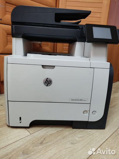 Мфу HP Lazer Jet Pro M521dn