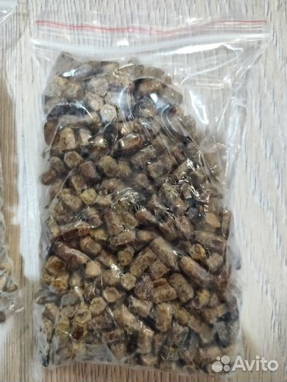 Перга пчелиная, забрус