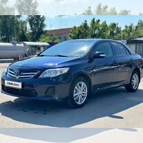 Toyota Corolla 1.6 AT, 2010, 188 500 км