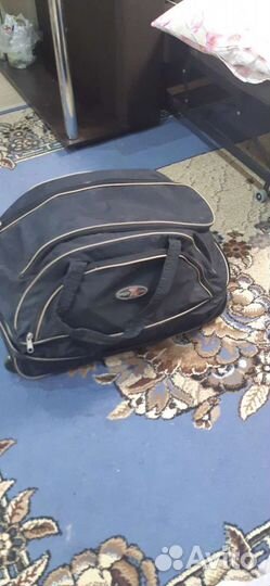 Дорожная сумка