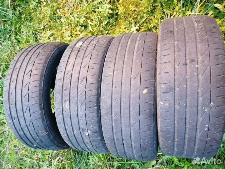 R17 Bridgestone Potenza S001 225/45, PCD 5x110 DIA 65.1