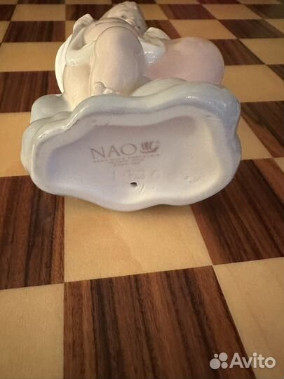 Статуэтка lladro Nao