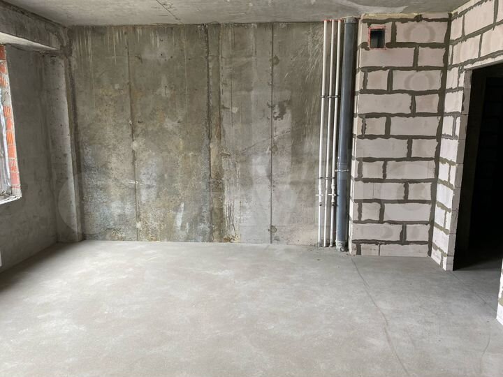 3-к. квартира, 68,8 м², 2/9 эт.