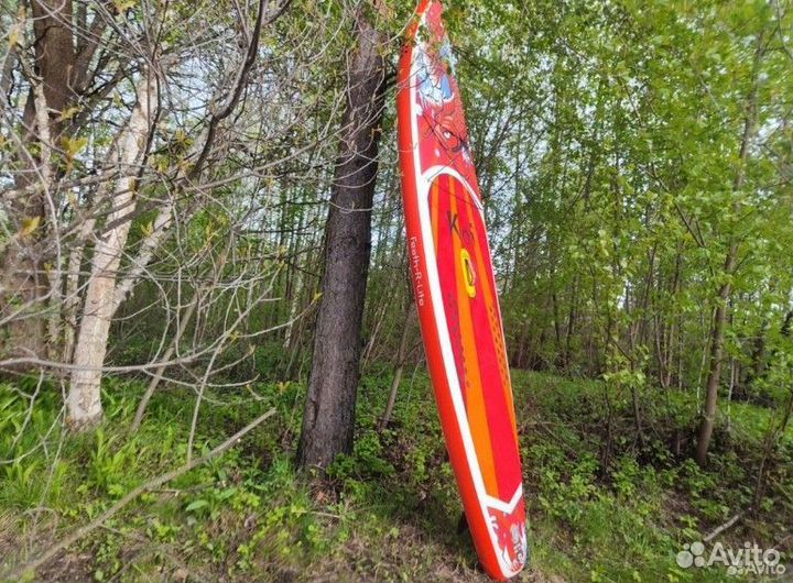 Сапборд koi sup board сап борды