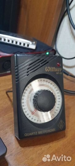Метроном Wittner MT-50