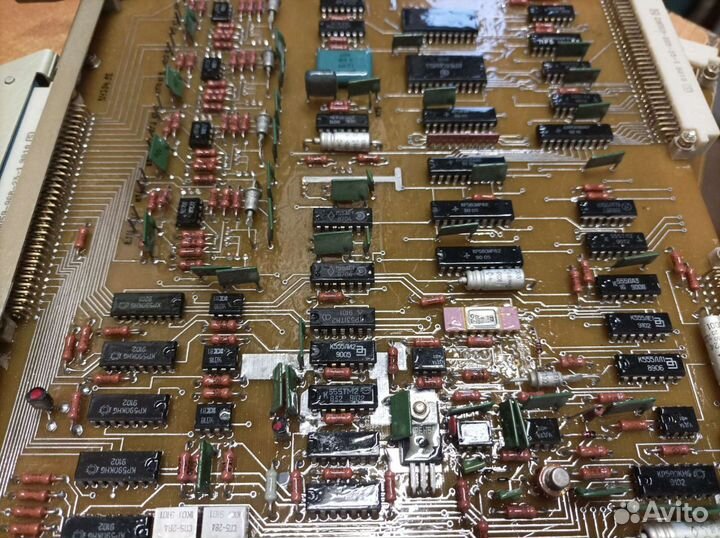 Утилизация плат