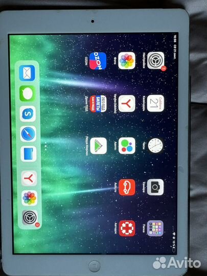 Планшет Apple iPad Air A1475