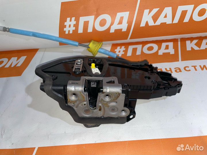 Замок двери передней левой BMW 3 G20/G21 2020