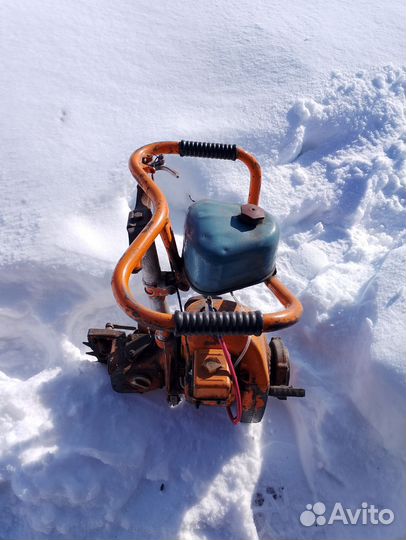 Бензопила урал 2