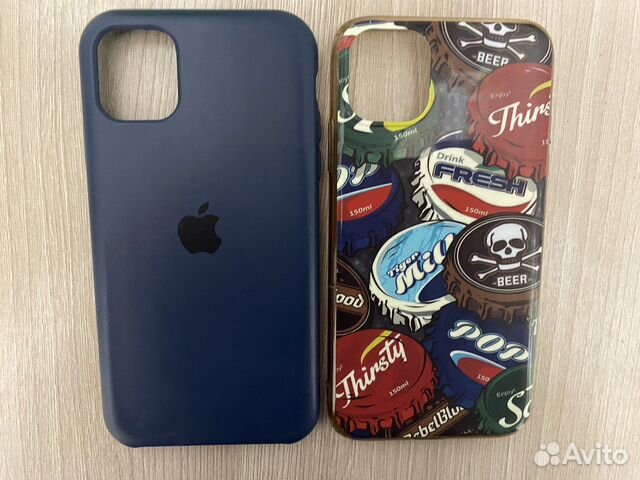 Чехол на iPhone 11