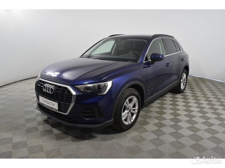 Audi Q3 1.4 AMT, 2020, 41 662 км