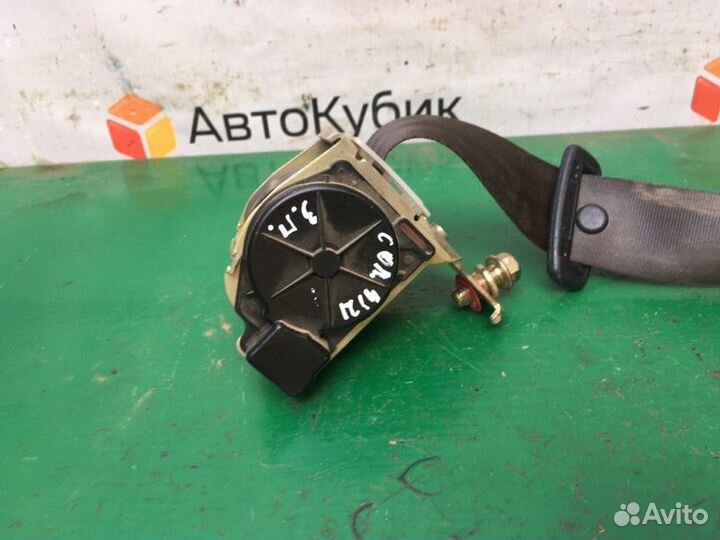 Ремень безопасности задний правый Lifan Solano