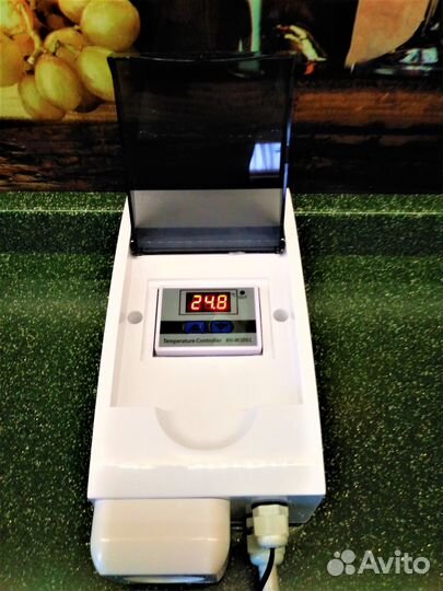 Терморегулятор регулятор температуры до 4 кВт