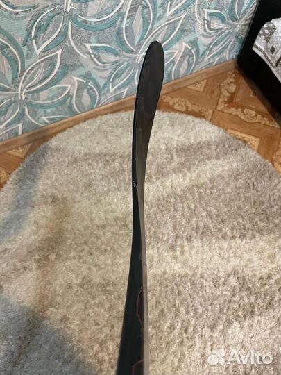 Клюшка хоккейная ссм jetspeed ft 5 pro