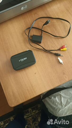 TV приставка