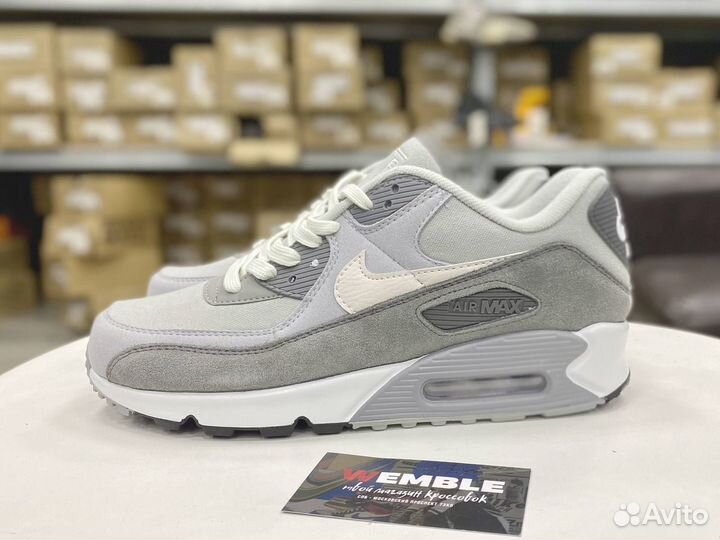 Кроссовки Nike Air Max 90 мужские