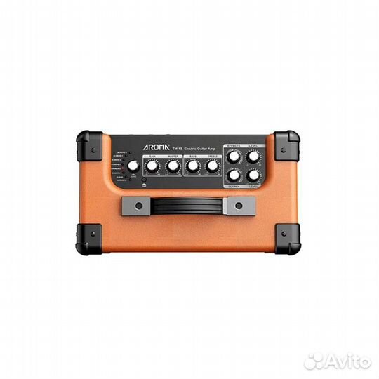 Комбоусилитель Aroma TM-15 orange