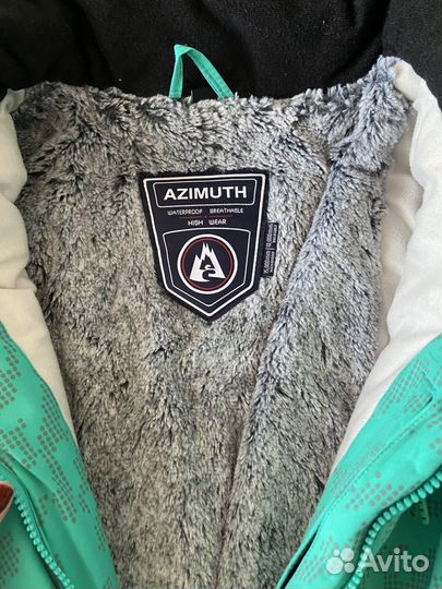 Куртка женская зимняя