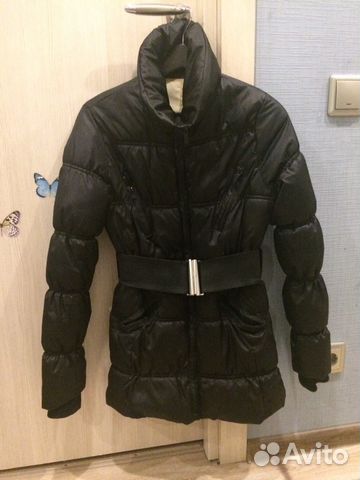 Куртка деми