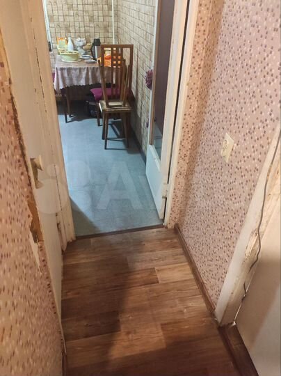 1-к. квартира, 31 м², 4/5 эт.