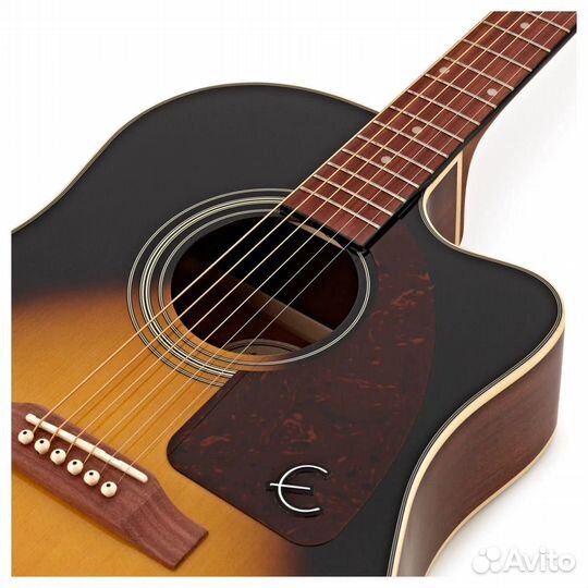 Электроакустическая гитара Epiphone J-15 EC Deluxe