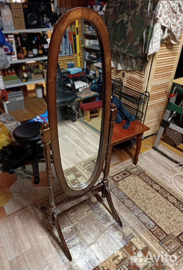 Зеркало напольное Sheffilton