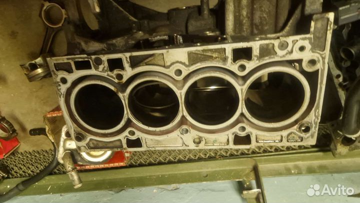 Двигатель 1.6 Ford Kuga 2 jtma в разборе