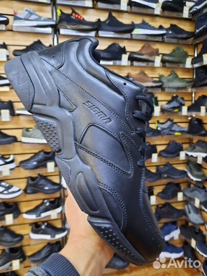 Кроссовки мужские sigma