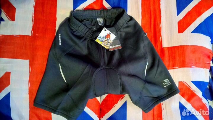 Новые Вело Шорты Karrimor (Англия),Craft +Набор