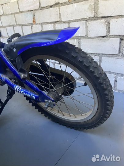 Детский велосипед 16 Schwinn Gremlin boys