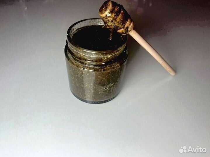 Медовое средство для мужского здоровья