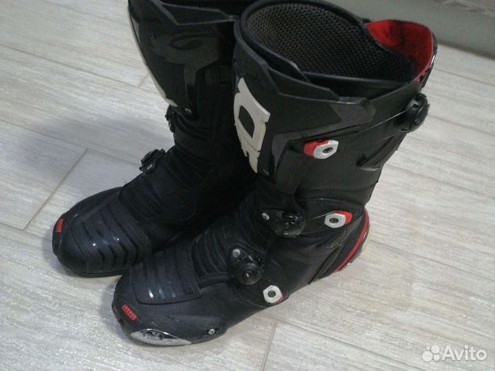 Мотоботы Sidi Mag-1 41