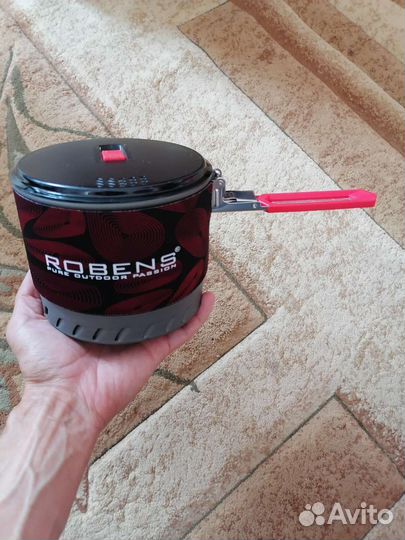 Robens котелок туристический, походный