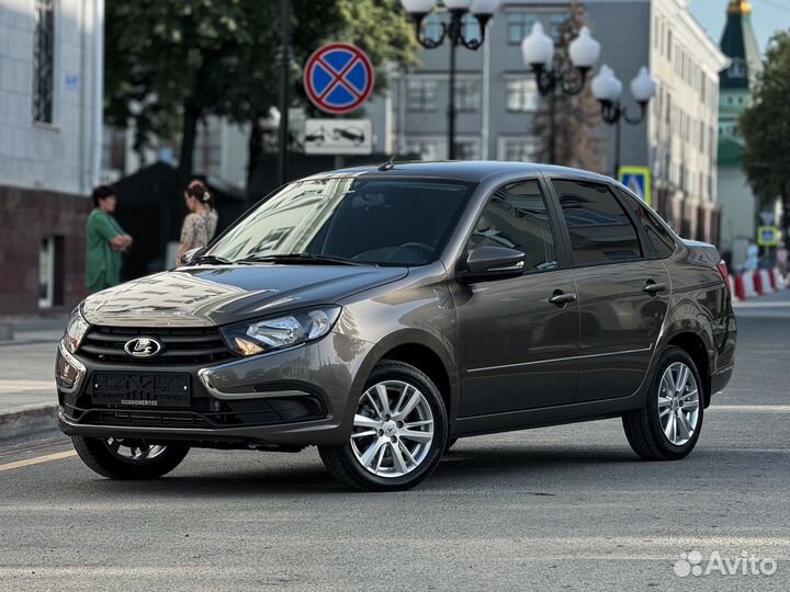 LADA Granta 1.6 AT, 2024, 18 км