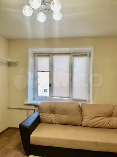 Комната 14 м² в 1-к., 5/5 эт.