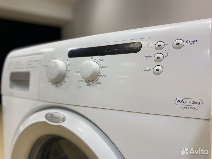 Стиральная машина Whirlpool / Гарантия / Доставка