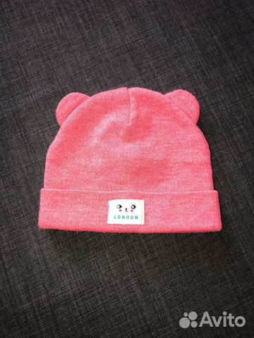 Шапка H&M в хорошем состоянии