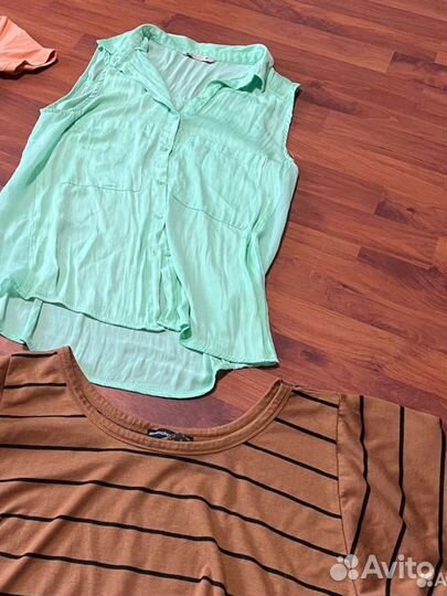 Женские вещи пакетом 42