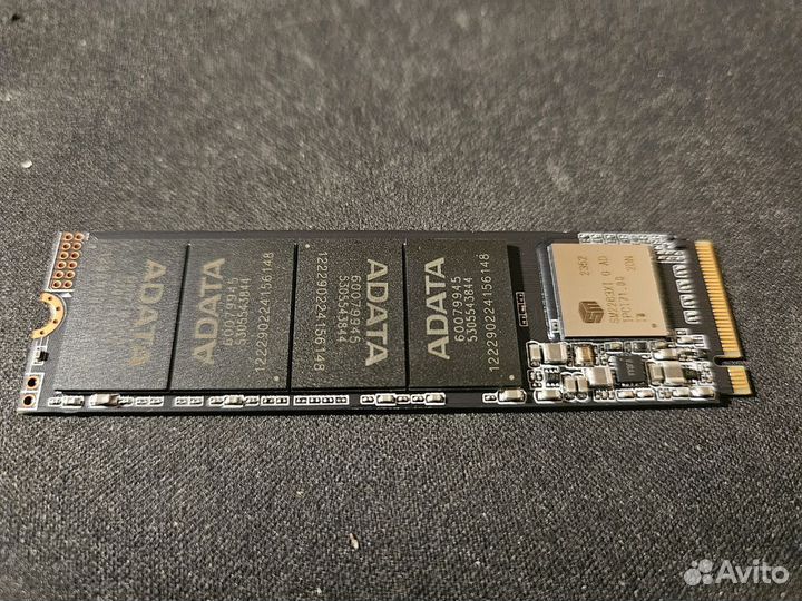 SSD NVMe M2 adata 1Tb