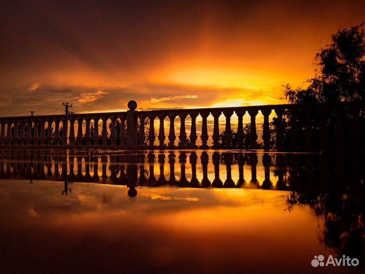 Отдых на берегу Азовского моря, пансионат