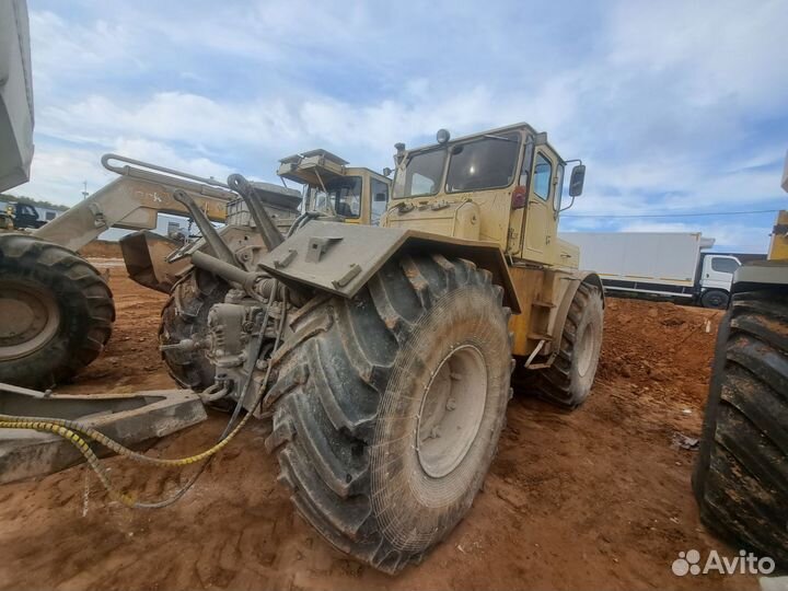 Трактор Кировец К-700А, 1990