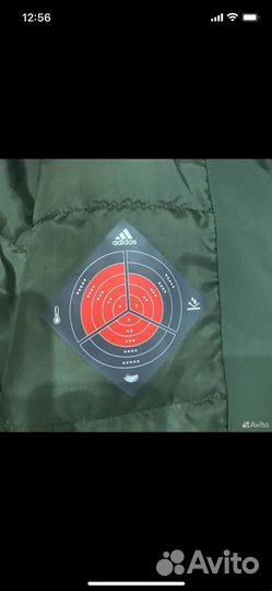 Куртка Adidas мужская