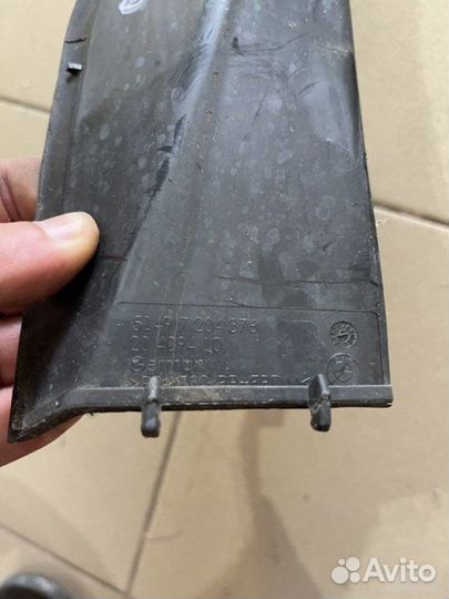 Накладка водостока Bmw 5 F10